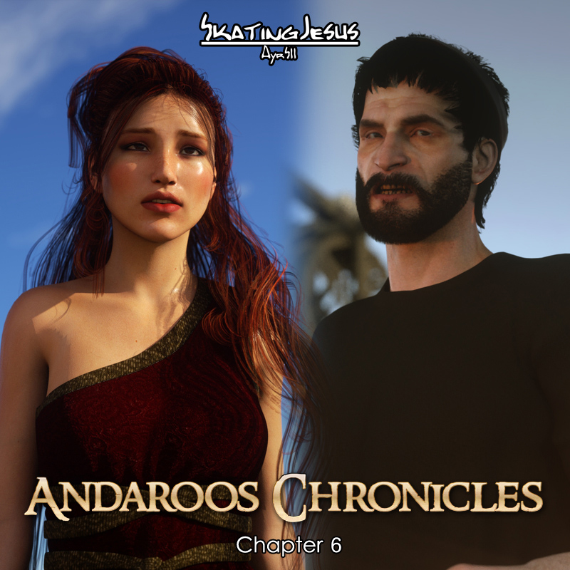 Andaroos Chronicles - Chapter 6. 