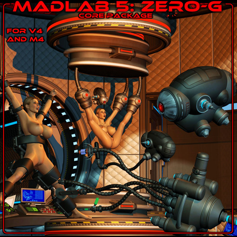 Davo's Madlab 5: Zero-G Core Pack