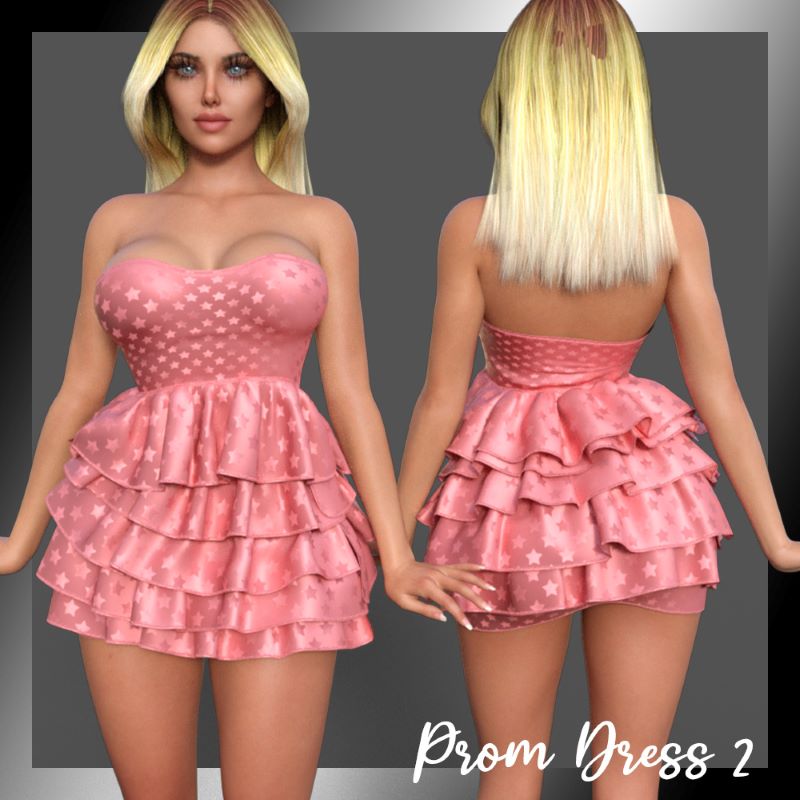 dforce Prom Dress 2 G9/G8F/G8.1F