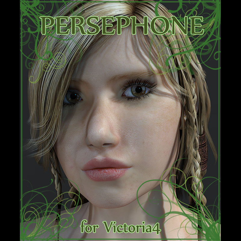 Henrika's Persephone for V4