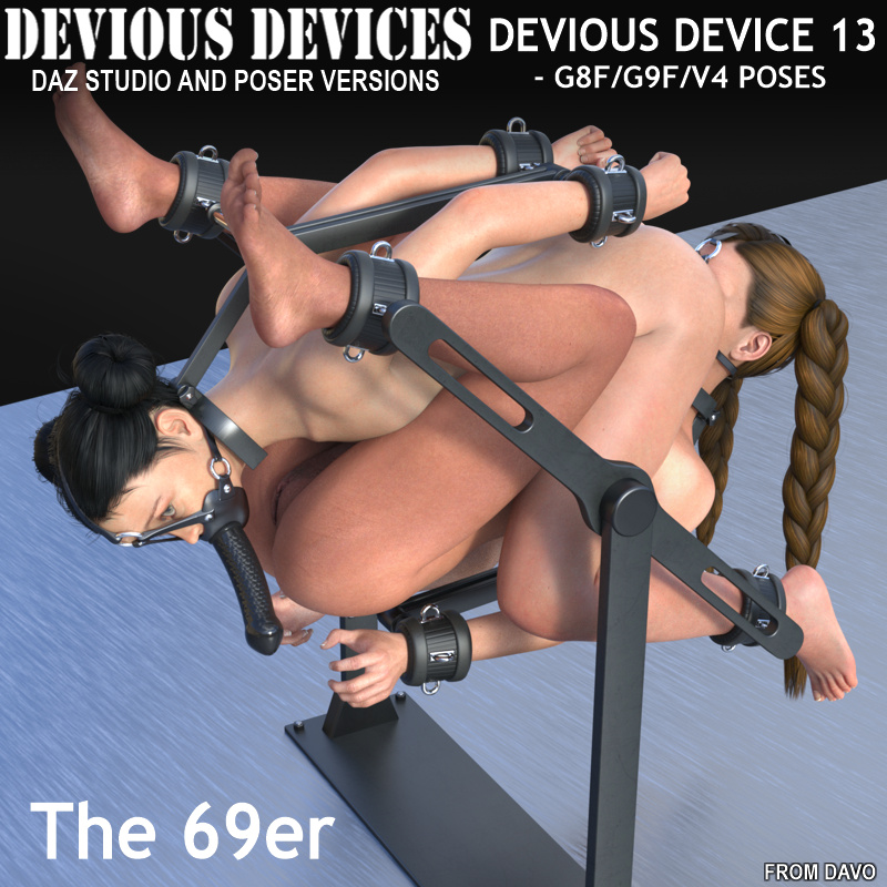 "Devious Devices" Device 13