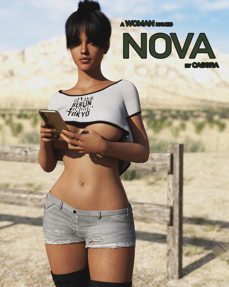 A Woman Named Nova