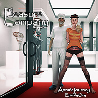 Pleasure Company Anna's journey - Ep One - German