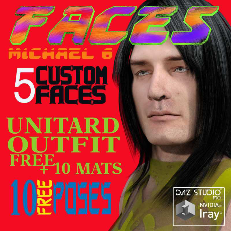 Faces M6
