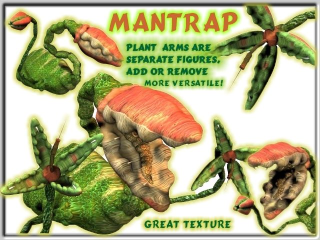 Davo's Mantrap!