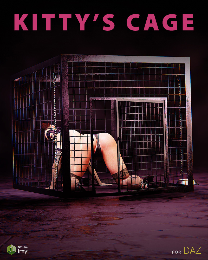 Kitty's Cage