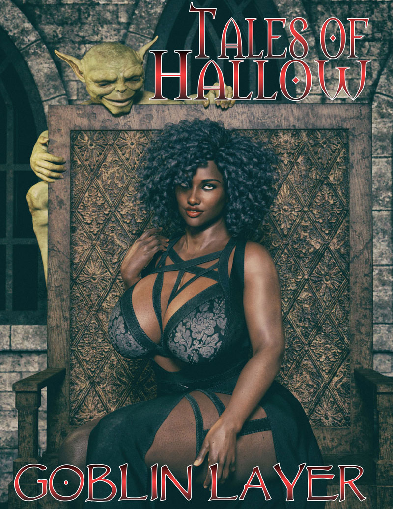 Tales Of Hallow-Goblin Layer