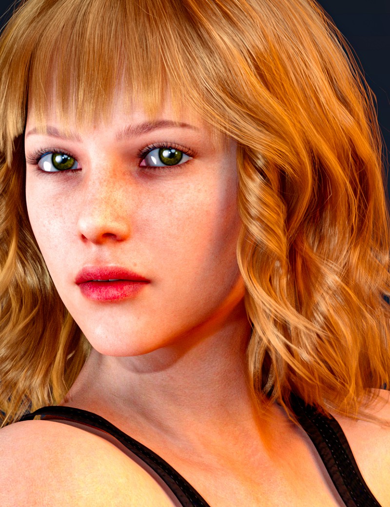 Vittoria for Genesis 8 Female