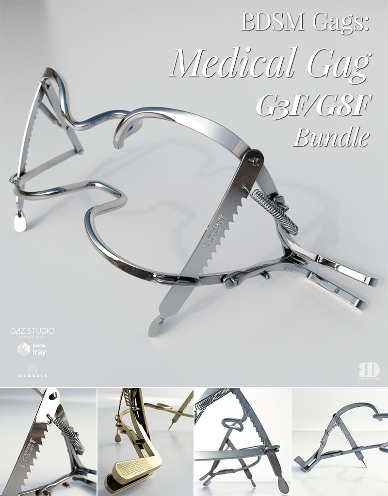 Medical Gag For G3F/G8F