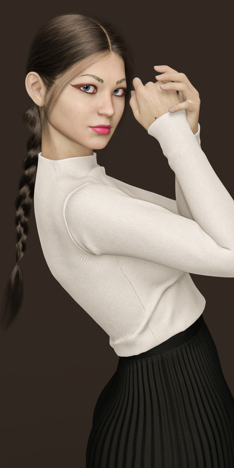 Shea For Genesis 8 Female