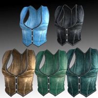 Denim Vest G9/G8F