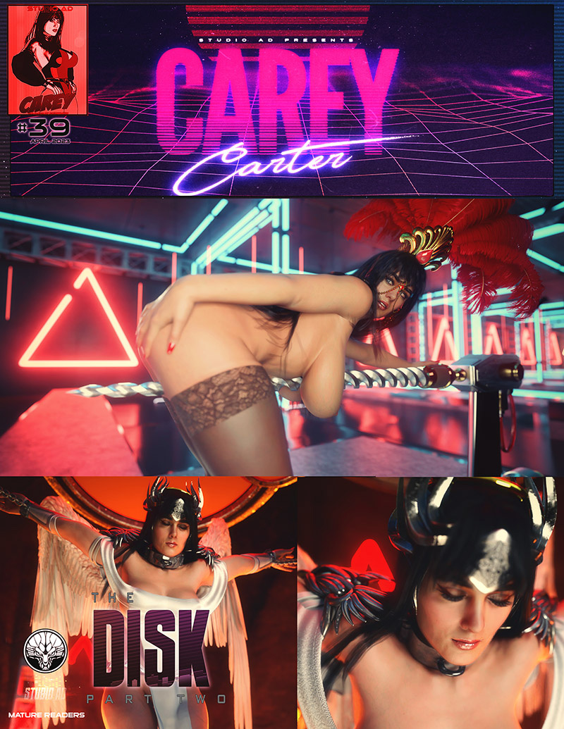 Carey Carter Issue 39