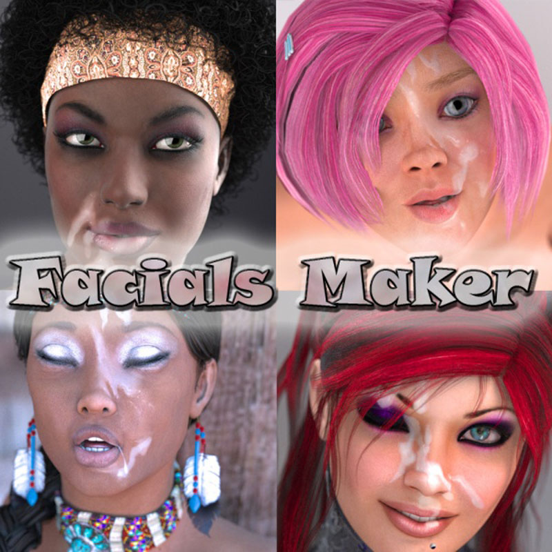 FantasyErotic's Facials Maker
