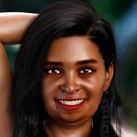 Mariangeles For Genesis 8 Female