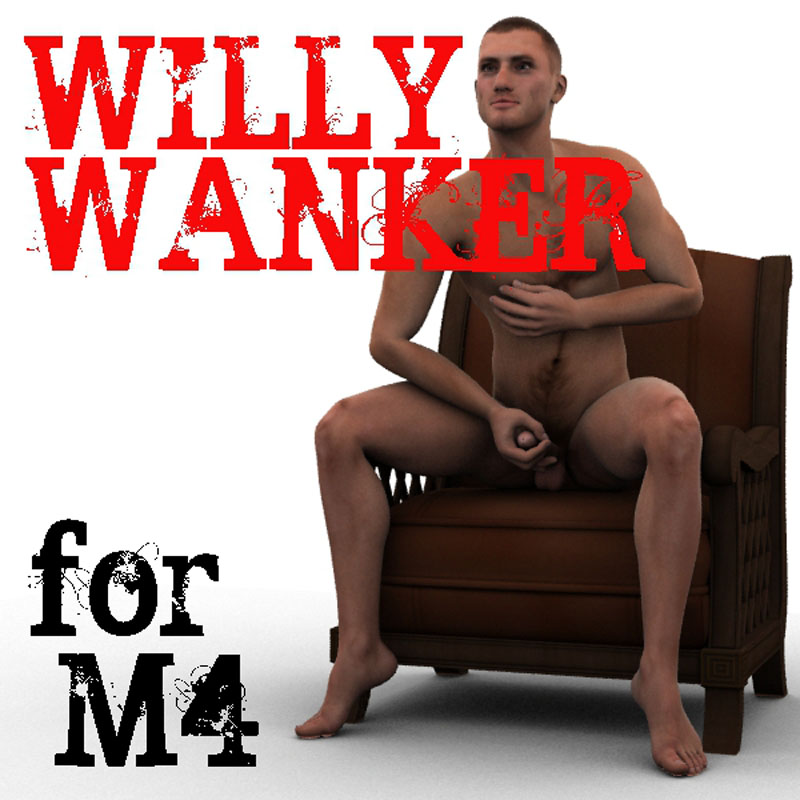 Farconville's Willy Wanker for Michael 4