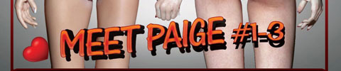 Retail Version 'Meet Paige Sprite'