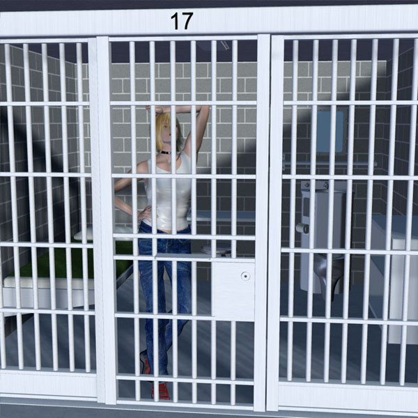 Richabri's The Jail Cell