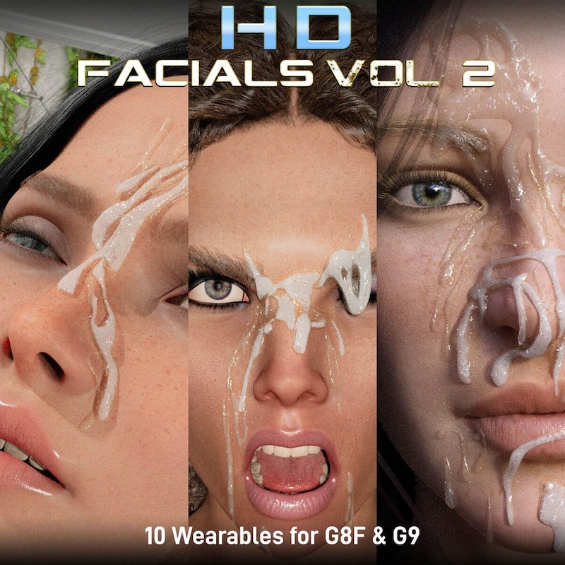 HD Facials Volume 2