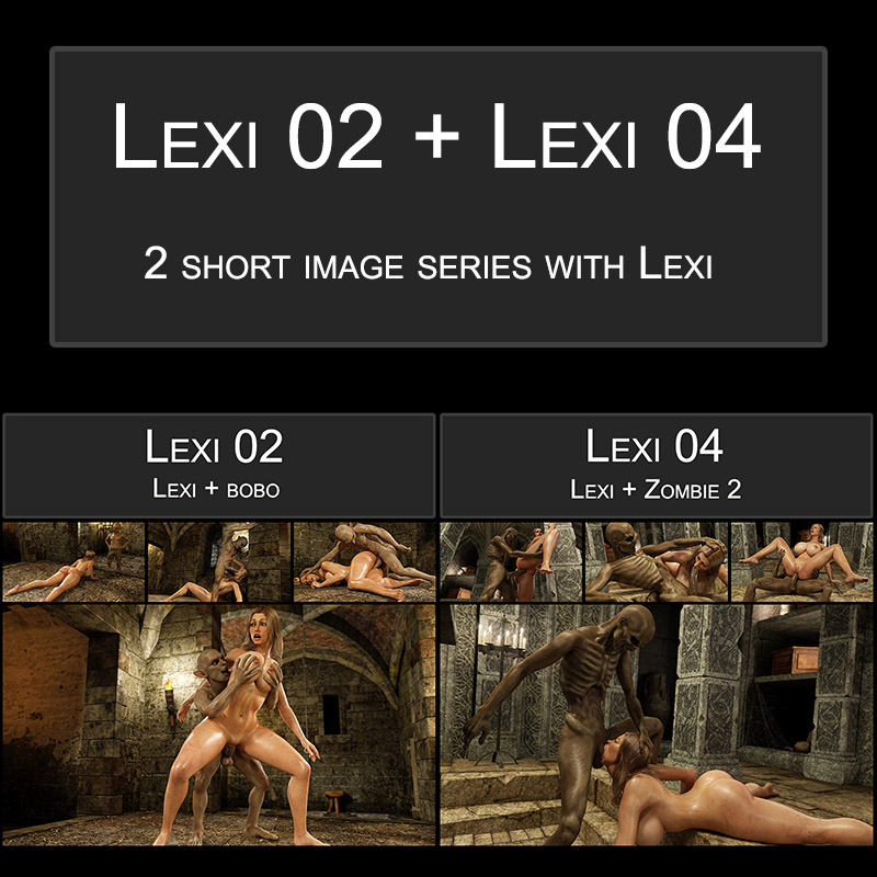 Lexi 02 + Lexi 04